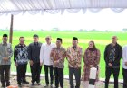 Komisi VIII DPR RI Kunjungi Demak Untuk Matangkan Pembangunan Embarkasi Haji