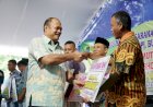 Petani Tembakau Pati Dapat Bantuan Sarpras Dari Dana DBHCHT