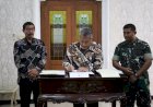Perkuat Sinergi Keamanan, Pemkab dan Kodim 0706 Temanggung Tandatangani MoU