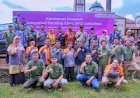 Petani Muda Temanggung Ikut Pelatihan Integrated Farming Class