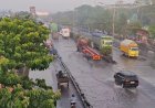 BMKG: Di Laut Utara Jawa Terjadi Cuaca Ekstrem Dan Gelombang Pasang Tinggi 