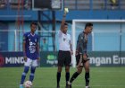 Persiku Dipecundangi Persipa