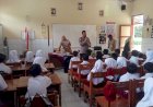 Kapolsek Bukateja Ajak Siswa SD Cegah Perundungan Di Lingkungan Sekolah