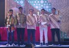 Semarak, Gelaran Pekan Batik Nusantara Sedot 47 Ribu Pengunjung