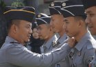 Empat ASN Rutan Banjarnegara Naik Pangkat, Karutan Beri Pesan Tingkatkan Integritas