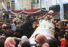 Meriahkan Hari Jadi, Pemkab Blora Sediakan 275 Gunungan untuk Warga