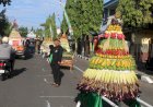 Grebeg Gunungan : Wujud Syukur Hari Jadi ke-275 Kabupaten Blora