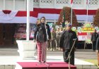 Upacara Hari Jadi Ke-275 Kabupaten Blora Khidmat Dilaksanakan