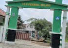 Tidak Selesai, PPKom Putus Kontrak TK Pembina Sulang.
