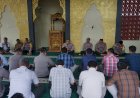 Polres PurbaIingga Gelar Doa Bersama Agar Terhindar Dari Bencana Alam