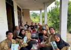 Mahasiswa Undip Terjun Ke Desa, Berdayakan Ibu Rumah Tangga