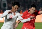 Indonesia Gagal Pertahankan Rekor
