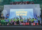 Festival SenengMinton 2024 Seri 2, Sejak Dini Menumbuhkan Kecintaan Bulu Tangkis 