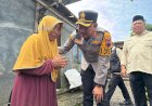 Ajak FKUB dan BKSAG, Polres PurbaIingga Bantu Ringankan Beban Warga Terdampak Bencana