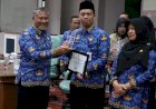 Capai 91,76% Realisasi Kegiatan, RKPK Triwulan IV Tuai Apresiasi Pj Bupati