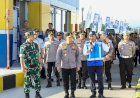 Mulai Terjadi Kepadatan Arus Nataru, Polri Pastikan Pelayanan dan Pengamanan Terbaik 