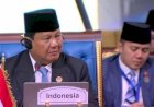 Seruan Prabowo Di KTT D8: Eratkan Solidaritas Muslim Dan Jaga Perdamaian