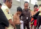 Sore Hari Nekat Konvoi Bawa Sajam, Dua Pemuda Kreak Ditangkap Di Jalan Baru Undip