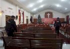 Tiga Gereja Besar Purbalingga Telah Disterilisasi