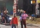 Gangster Muncul Malam Minggu Tak Kapok Tertangkap, Tawuran Di Kalipancur 