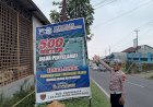 Doa Dan Harapan Polres Purbalingga Ingatkan Pemudik Agar Berhati-Hati