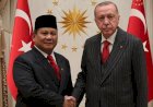 Terbukti Saat Luncheon KTT D-8, Prabowo Dan Erdogan Tetap Bestie