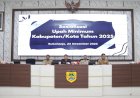 Berlaku 1 Januari 2025, Pemkab Sukoharjo Pastikan UMK Tak Boleh Ditangguhkan