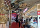 Bunga Tanjung Pameran Emas Dan Berlian Hadir Akhir Tahun 2024 Di Mall Paragon 