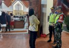 Pastikan Keamanan, Kapolres Purbalingga dan Dandim Pimpin Patroli Skala Besar di Malam Natal
