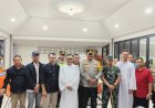Forkompimda Kabupaten Tegal Pastikan Keamanan Natal 2024 dengan Sinergi Positif