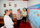 Pastikan Natal Aman, Sekda Sukoharjo Pimpin Pemantauan Pos PAM Dan Gereja