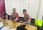 Dokkes Polres Purbalingga Terus Pantau Kesehatan Personel Operasi Lilin Candi 2024 