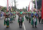 Kerahkan Personel Instansi Dan Dinasnya Dengan Kekuatan Penuh, Purbalingga Melaju Rayakan Hari Jadinya