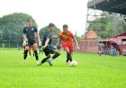 Jelang Liga 4, Persibat Intens Ujicoba