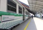 KA BIAS, Solusi Konektivitas dari Bandara Adi Soemarmo ke Madiun