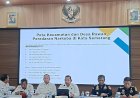 BNNP Jawa Tengah Bersama Kepolisian Dan Bea Cukai, Di 2024 Berhasil Tangani Beberapa Kasus Besar Narkoba