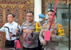 Kapolrestabes Semarang Kombes Pol Irwan Anwar Dimutasi, Begini Tanggapan Polda Jawa Tengah 
