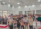 Pemkab Karanganyar Salurkan Rp448 Juta, Bantu 110 KK Terdampak Bencana