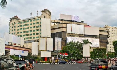 Plaza Simpang Lima Bakal Pamit Tutup Akhir 2024, Pengunjung Dan Karyawan Sedih Ikhlaskan Mall Legendaris Di Semarang 