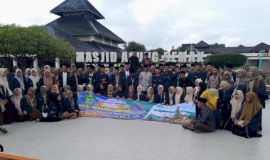 Semarak Liburan Sekolah Dan Akhir Tahun Di Demak