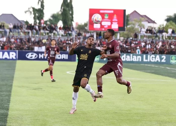 Pertandingan Derbi Muria Tuan Rumah Persipa Versus Persijap Di Stadion Joyo Kusumo, Minggu (1/12). Dokumentasi Persipa Untuk RMOLJawaTengah
