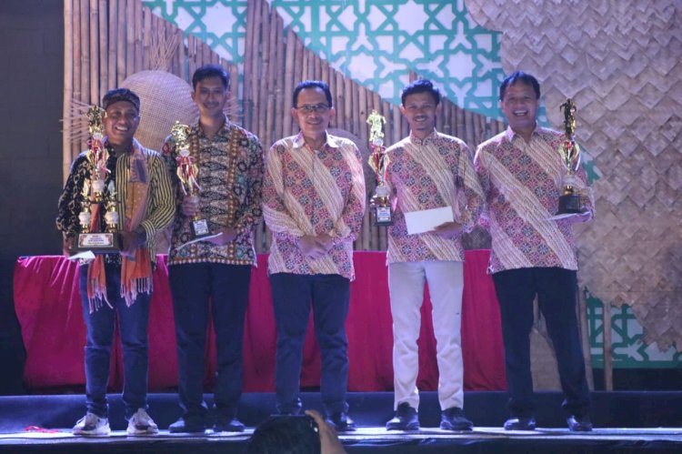 Penutupan Pekan Batik Nusantara (PBN) Dilaksanakan Pada Minggu, (08/12) Malam.