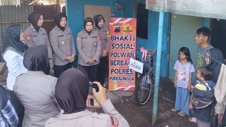 Humas Polres Purbalingga