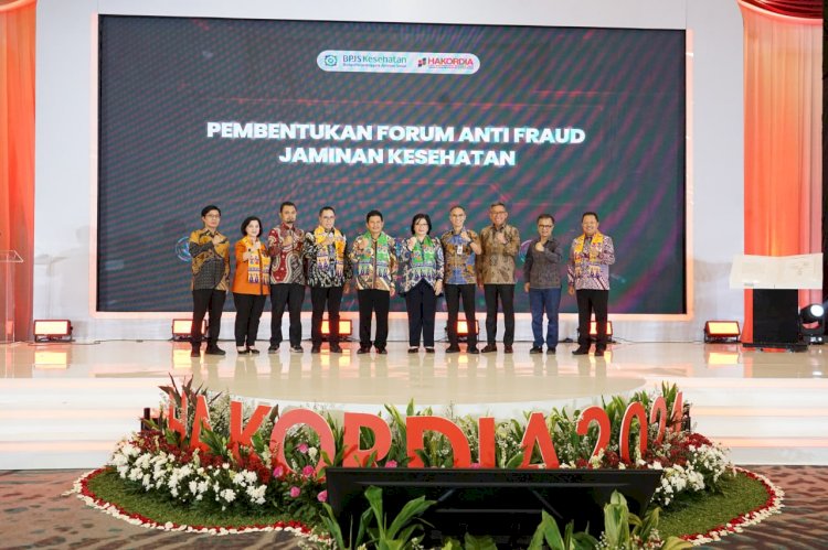 BPJS Bangun Sistem JKN Dan Bentuk Unit Kerja Anti Kecurangan. Istimewa