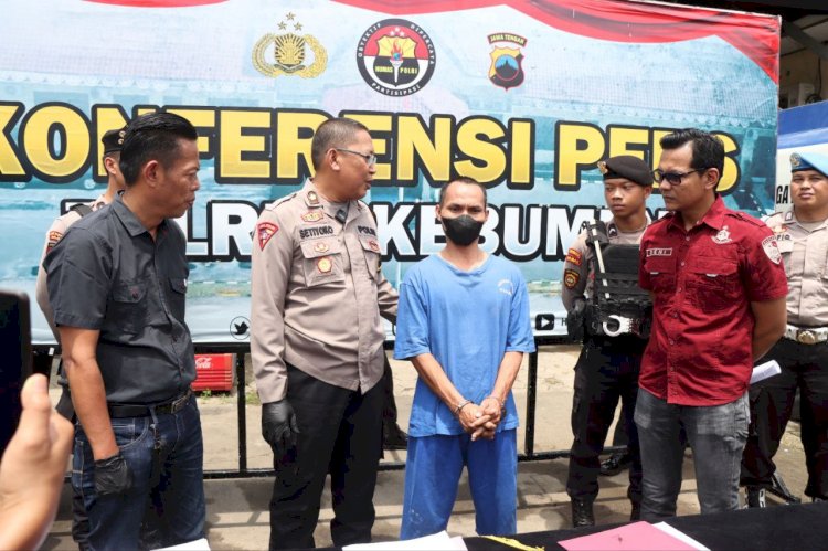 Humas Polres Kebumen