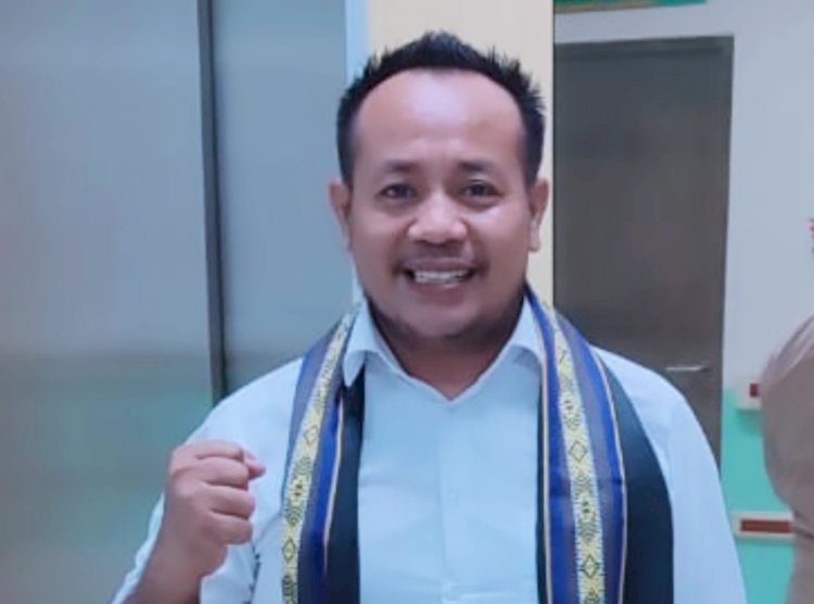 Verry Achmad. Istimewa