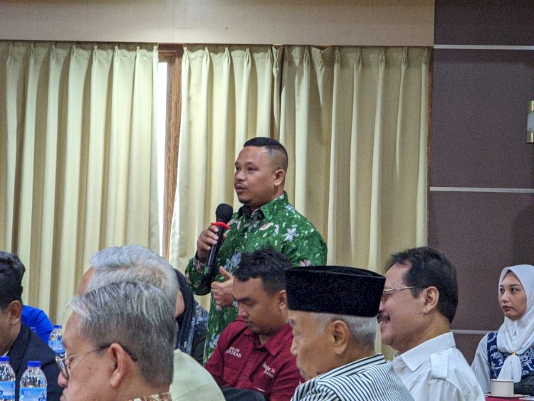 Agus Sunarko. Arief Ferdianto/RMOLJateng