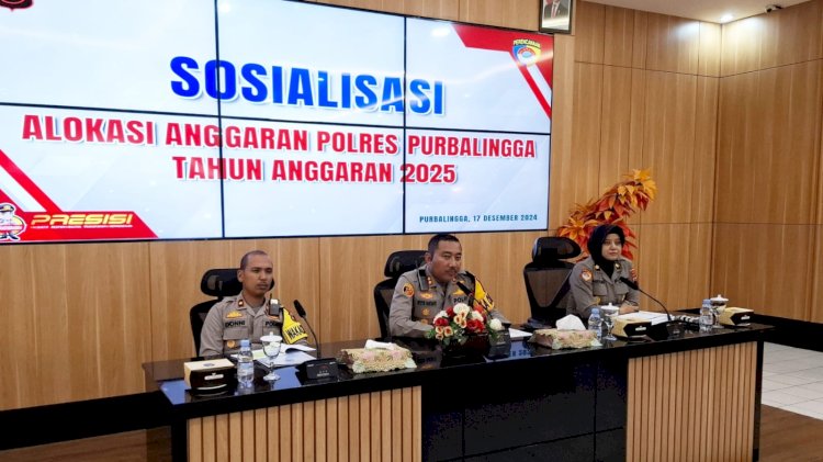 Humas Polres Purbalingga