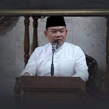 Penasihat Khusus Presiden Urusan Pertahanan Nasional/ Ketua Komite Kebijakan Industri Pertahanan, Jenderal (Purn) Dudung Abdurachman. Dokumentasi