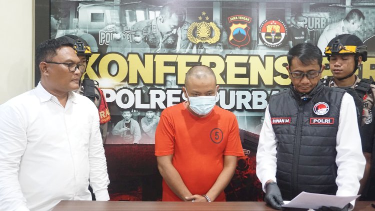 Humas Polres Purbalingga